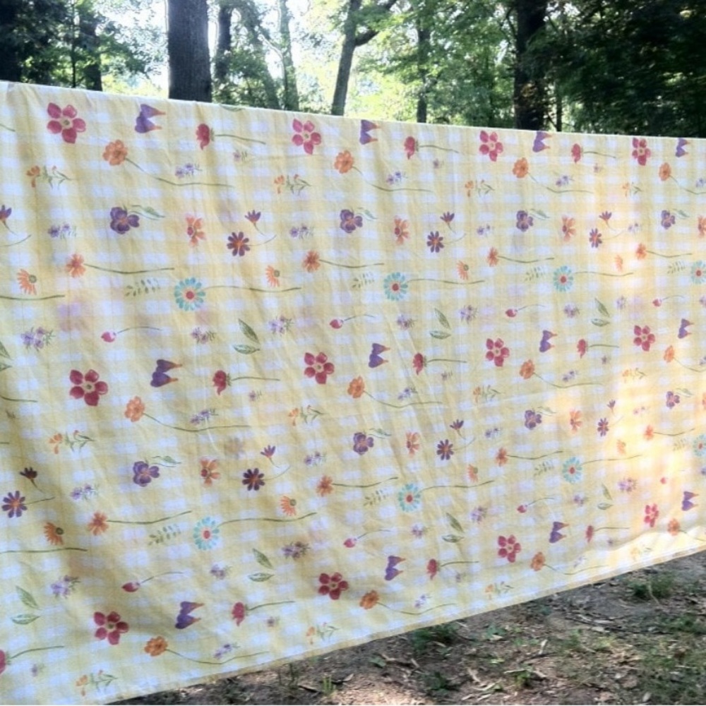 Springs Vintage Twin Sheet 1 Pillowcase